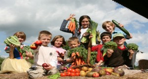الغذاء السليم يؤثر على أداء الطفل ونموه