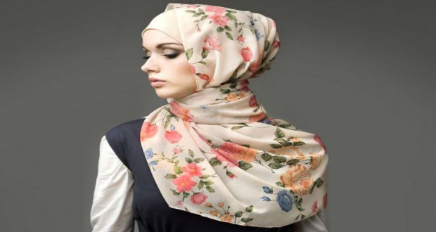 نصائح تساعد ذوات البشرة السمراء فى اختيار الحجاب المناسب
