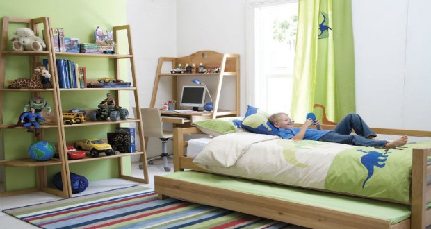 42d3e__Awesome-Green-Kids-Room-Interior