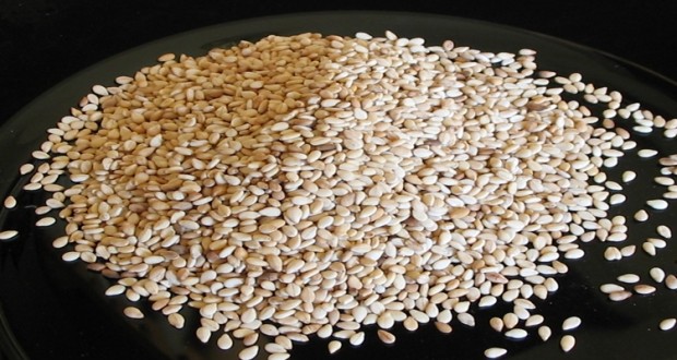 Sesame-Seeds