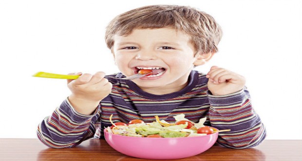 هل تعلمى أن النظام الغذائى للطفل يؤثر على سلوكه؟