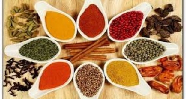 آثار سحرية للتوابل الموجودة فى منزلك