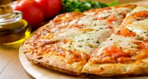 طريقة سهلة ولذيذة لبيتزا مارجريتا دايت للرجيم