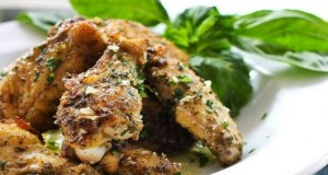 طريقة شهية ومختلفة لقلى الدجاج”دجاج بالثوم”