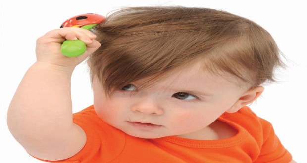 نصائح تساعدك على التخلص من قشرة رأس الطفل