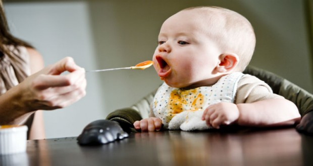 أطعمة تسبب الحساسية لطفلك