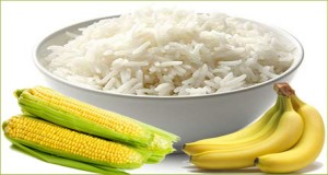 الأرز والموز علاج فعال للإسهال