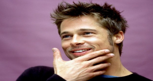 Brad Pitt Most Handsome Mens in World 2013