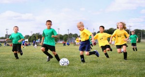 أهمية الرياضة وتأثيرها على صحة الطفل