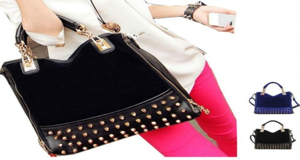 2013-new-rivet-font-b-Studded-b-font-stitching-flannel-font-b-shoulder-b-font-bag