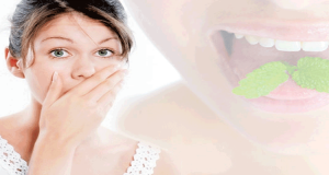 كيف تتخلصين من رائحة الفم المزعجة؟