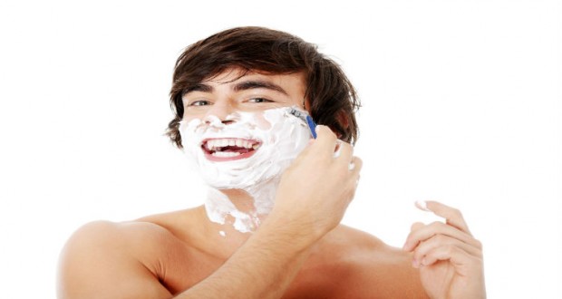 Man-shaving1