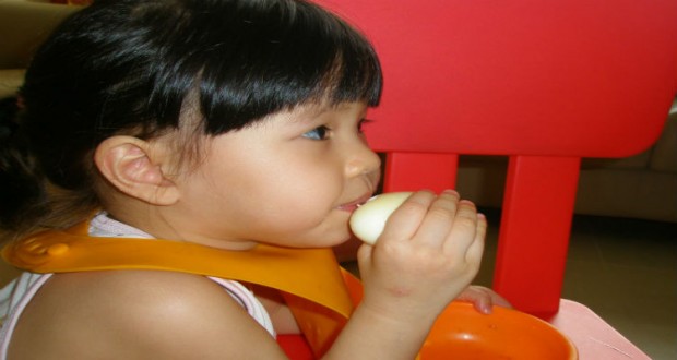 فوائد البيض و تأثيره على صحة الطفل